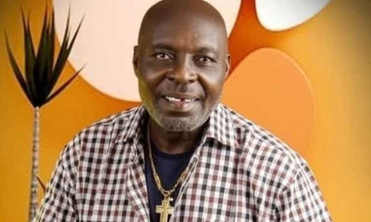 Nollywood Actor, Patrick Okoye