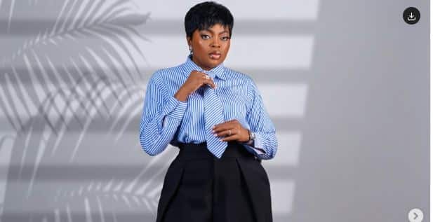 Nollywood Actress, Funke Akindele