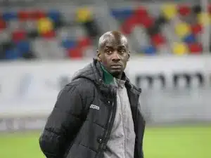 File photo of Former Ghana head coach Otto Addo.
