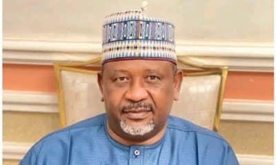 PDP Guber Aspirant, Abdulkadir Hamma Saleh,