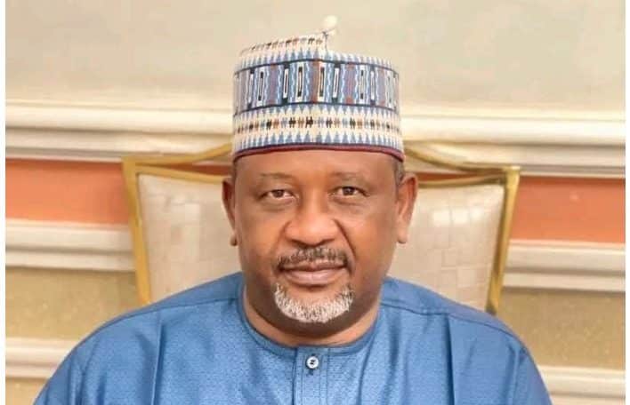 PDP Guber Aspirant, Abdulkadir Hamma Saleh,