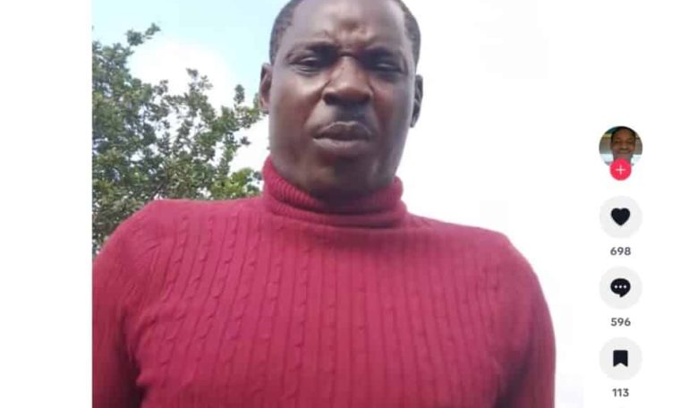 Police Officer, Newton Isokpehi