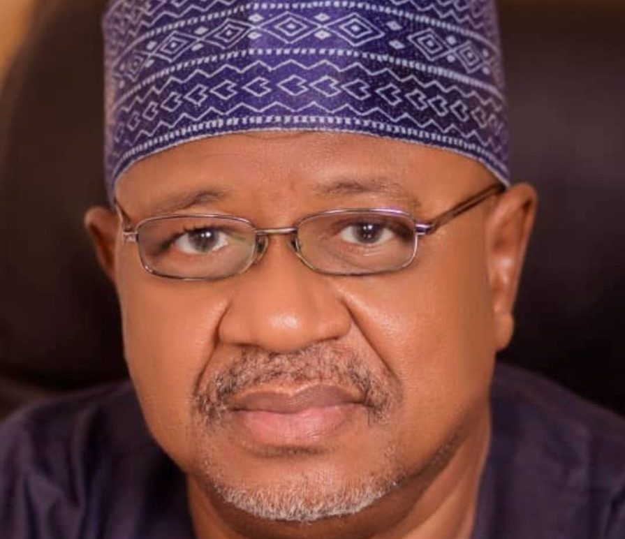 Promoter of the Alliance for Democratic Action (ADA), Umar Ardo