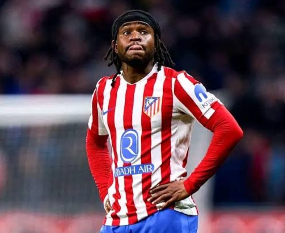 Atlético Madrid Star, Ademola Lookman