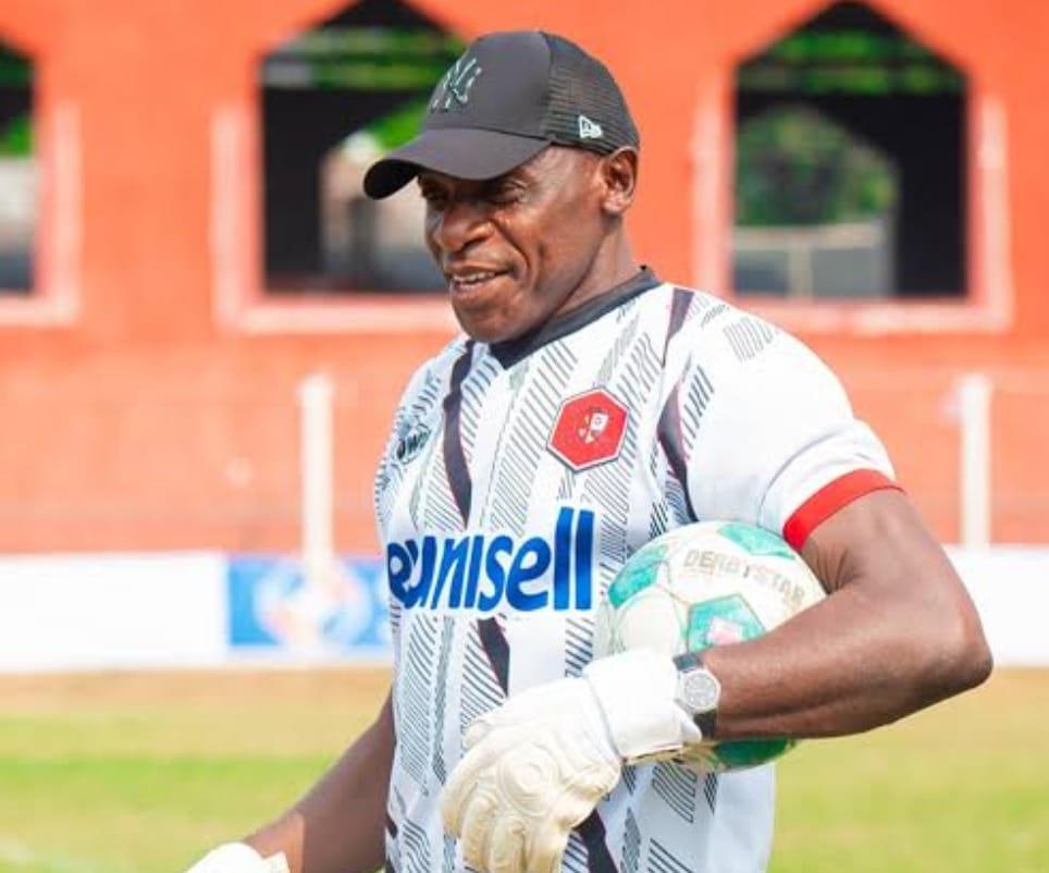 Interim coach of Abia Warriors, Ike Shorunmu