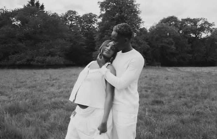 Temi Otedola and Mr Eazi