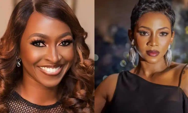 Kate Henshaw, Genevieve Nnaji