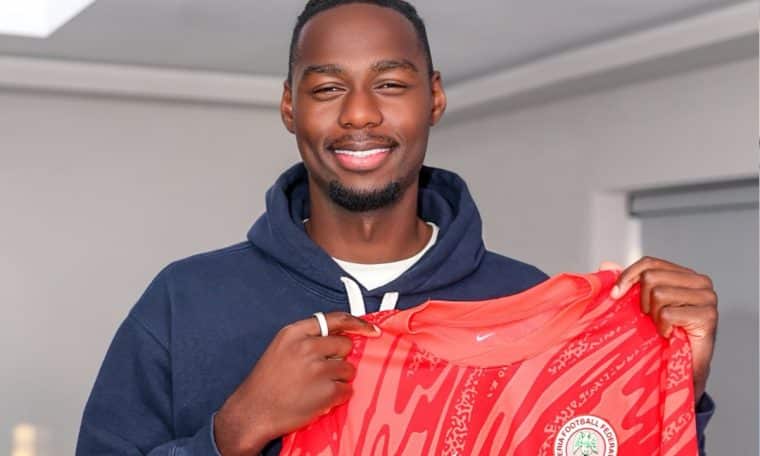 Super Eagles of Nigeria New goalkeeper, Arthur Okonkwo