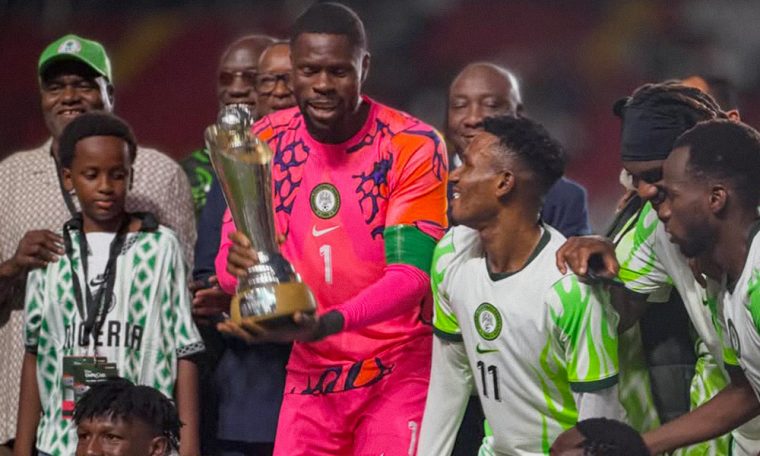 Super Eagles