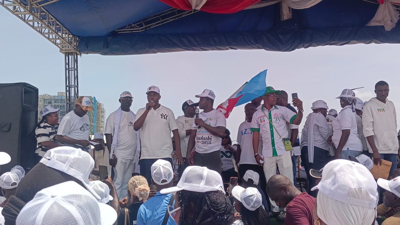 Lagos Eti-Osa Residents