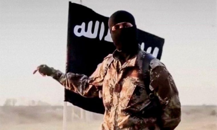 ISIS Terrorist