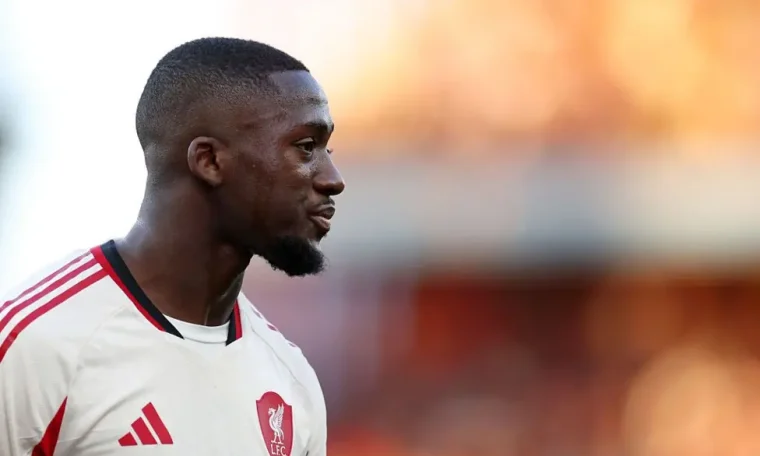 Liverpool defender, Ibrahima Konaté