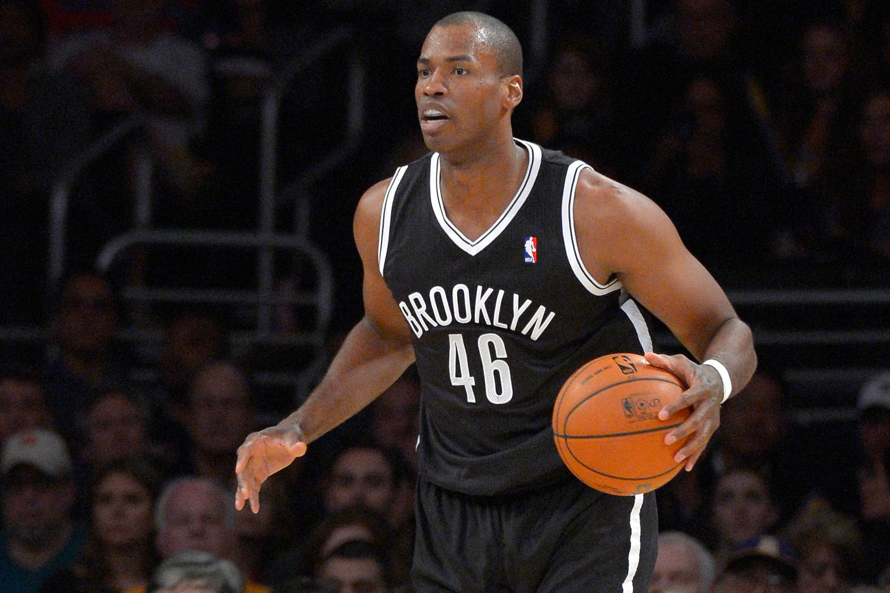 NBA legend, Jason Collins
