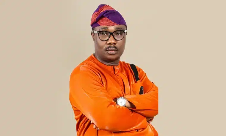 Presidential aspirant, Stanley Osifo