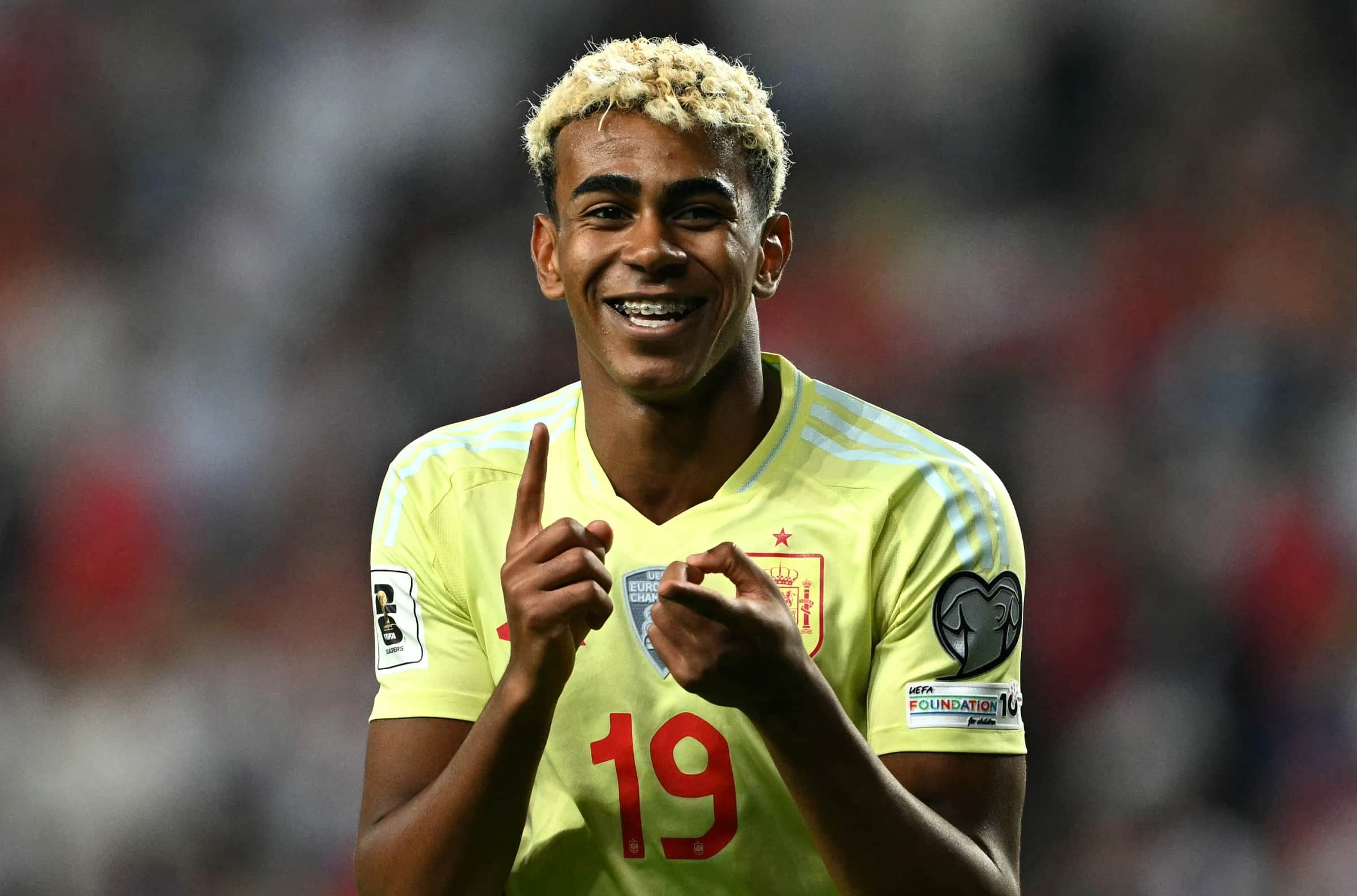 Injured Lamine Yamal In Spain World Cup Squad, No Real Madrid Players