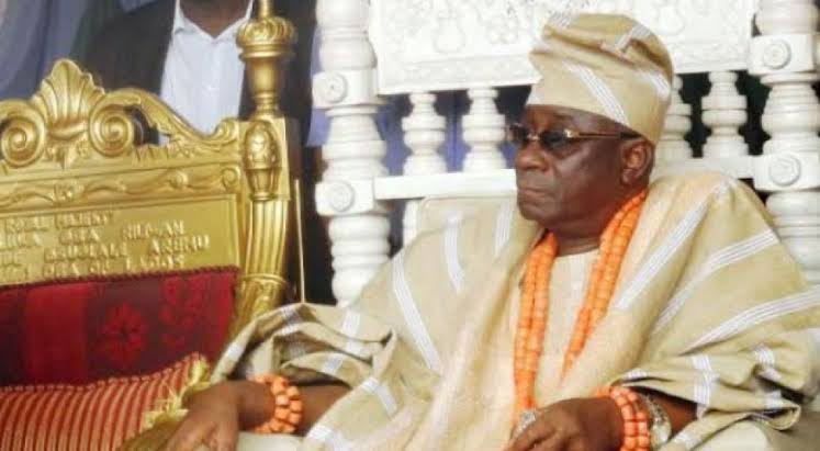 Oba of Lagos, Rilwan Akiolu