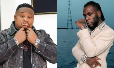 Chief Priest and Burna Boy