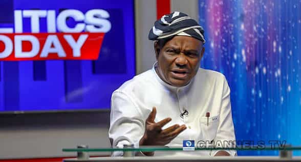 FCT Minister, Nyesom Wike