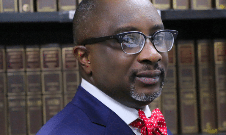the senator representing Ondo Senatorial district, Adeniyi Adegbomire
