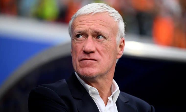 Didier Deschamps