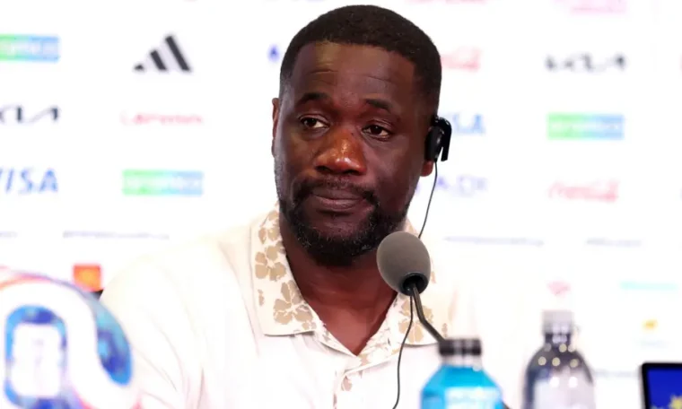 Ivory Coast manager Emerse Fae