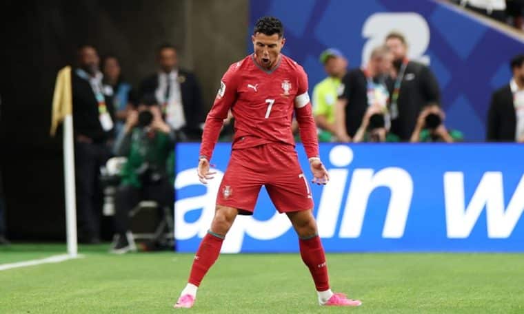 Cristiano Ronaldo