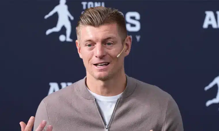 Toni Kroos