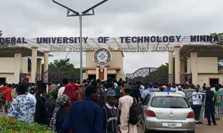 Federal University Of Technology, Minna