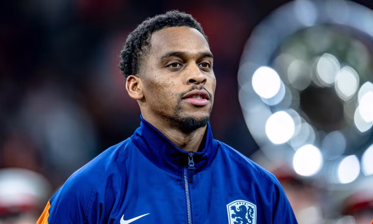 Netherlands international, Jurriën Timber
