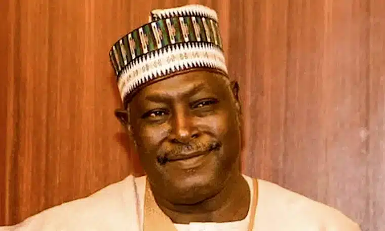 A former Secretary to the Government of the Federation, Babachir Lawal