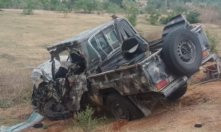 Adamawa Road Accident