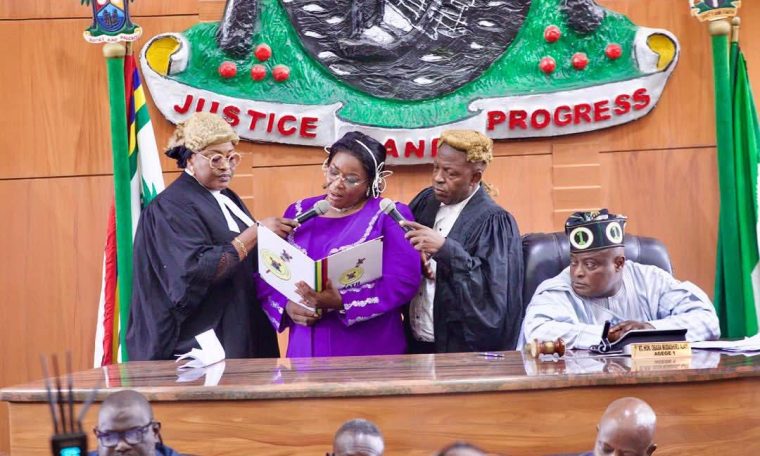 Lagos Assembly