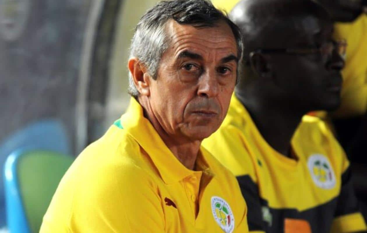 World Cup: Giresse Tips Senegal For Semi-finals
