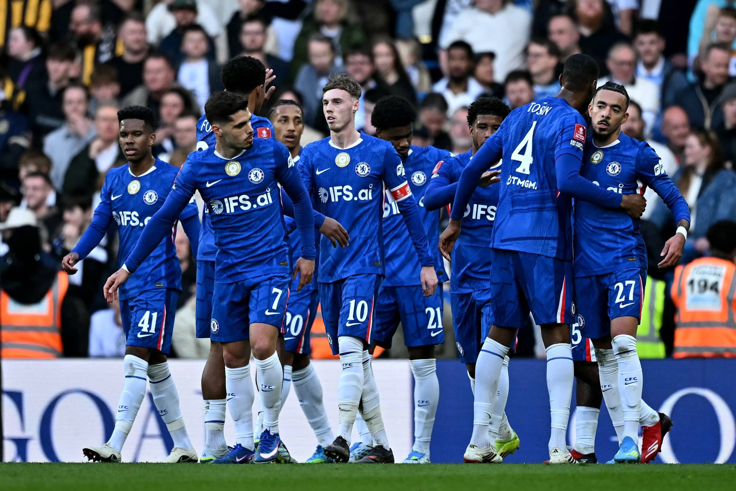 Chelsea Full 2026-2027 Premier League Fixtures | Naija News