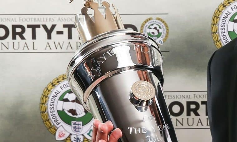 PFA award