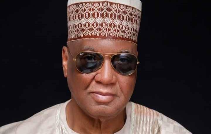 Colonel Sani Bello