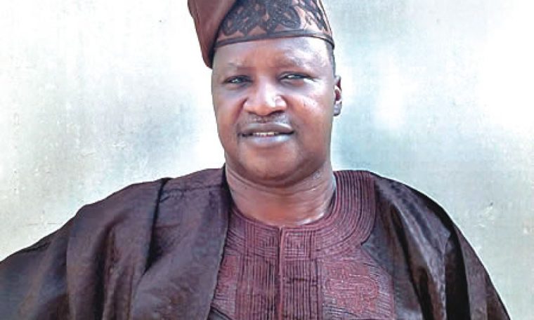 ADC Ekiti Governorship Candidate, Dare Bejide