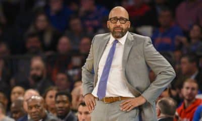 D'Tigers New Head coach David Fizdale