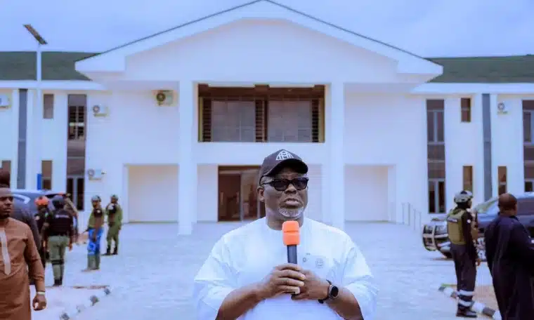 The Governor of Delta State, Sheriff Oborevwori,