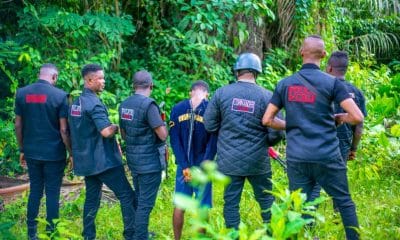 Edo Kidnap Suspect