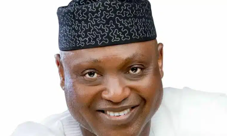 Ekiti State Governor, Biodun Oyebanji