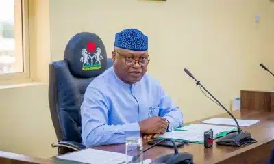 Ekiti State Governor, Biodun Oyebanji
