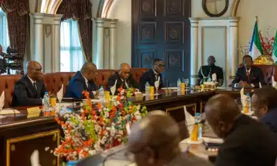 Equatorial Guinea cabinet
