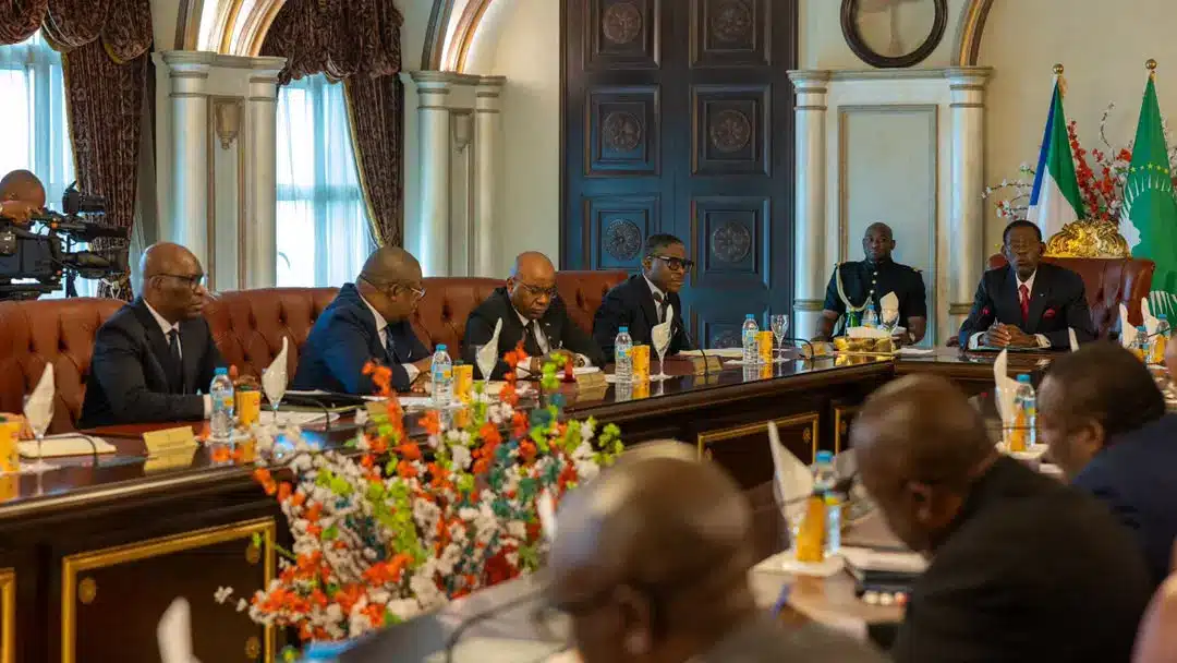 Equatorial Guinea Cabinet Resigns Over Poor Performance