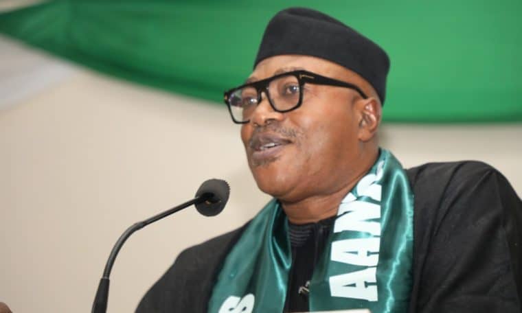 Ex-DSS Director, Mike Ejiofor