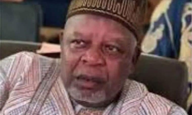 Ex-NYSC DG, Brig-Gen Maharazu Tsiga