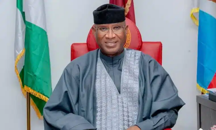 Former Deputy Senate President, Ovie Omo-Agege