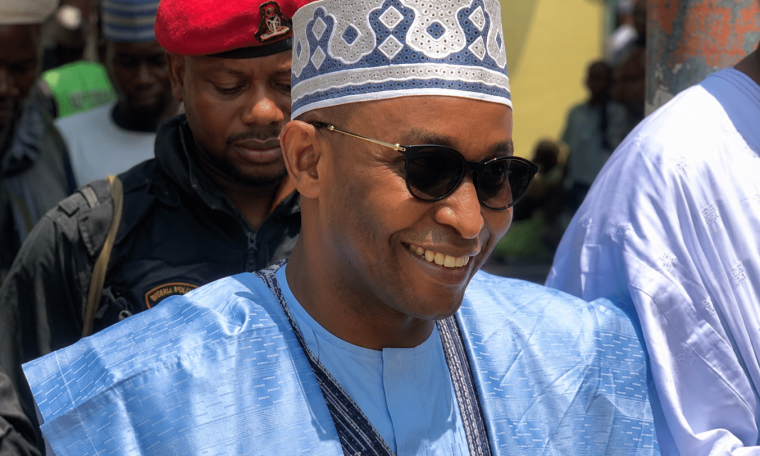 Former Kano PDP Deputy Gov Candidate, Yusuf Dambatta