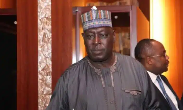 Former Secretary to the Government of the Federation (SGF), Babachir Lawal