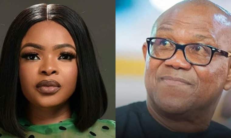 Dayo Amusa, Peter Obi